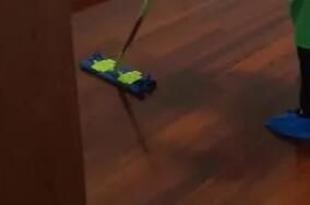 請(qǐng)了保潔公司是不是覺(jué)得十分方便？