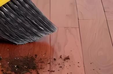 清潔地板有什么要注意呢？