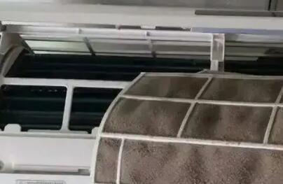 清洗空調(diào)的過(guò)濾網(wǎng)時(shí)，要注意什么呢？